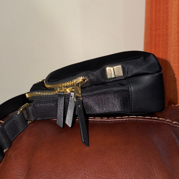 ‼️Tumi Voyageur Ruma Black Nylon Crossbody Bag - Picture 9 of 12